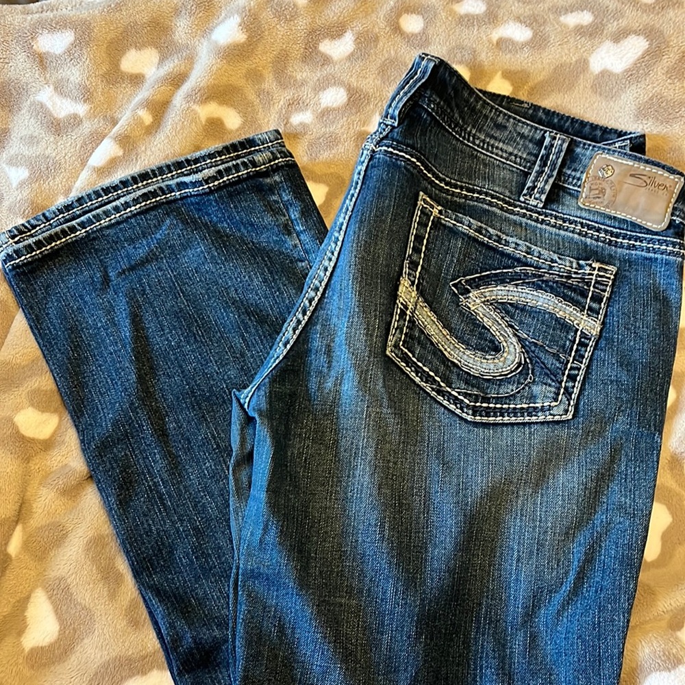 SILVER JEANS WOMENS